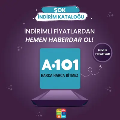 Aktüel Ürünler - A101 Bim Şok android App screenshot 5